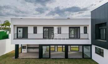 Imagem 5: Casa com 3 dormitórios à venda, 200 m² por R$ 1.612.300,00 - Condomínio Alphaville Castell