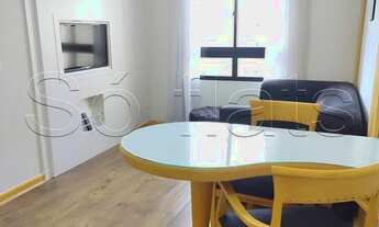 Imagem 2: Flat Mercure São Paulo Pinheiros disponível para venda com 28m² e 01 vaga de garagem