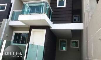 Imagem 2: Sobrado com 3 dormitórios para alugar, 194 m² por R$ 3.270/mês - Bairro Alto - Curitiba/PR