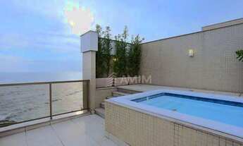 Imagem 2: Cobertura com 4 Quartos à Venda, 334 m² por R$ 3.500.000 - Piratininga - Niterói/RJ