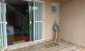 Imagem 6: Sobrado com 3 dormitórios à venda, 246 m² por R$ 615.000,00 - Vila Bela Vista - Santo Andr