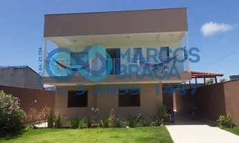 Imagem 4: CASA COM 4/4 + ÁREA GOURMET + EDÍCULA EM COROA VERMELHA