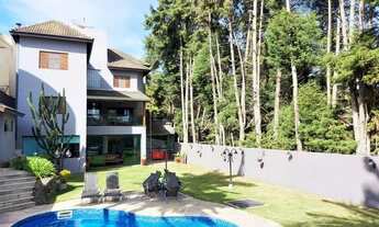 Imagem 2: Casa, 480 m² - venda por R$ 2.500.000,00 ou aluguel por R$ 9.500,00/mês - Nova Higienópoli