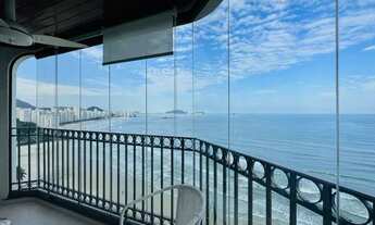 Imagem 2: Apartamento para Venda em Guarujá, Astúrias, 5 dormitórios, 4 suítes, 5 banheiros, 2 vagas