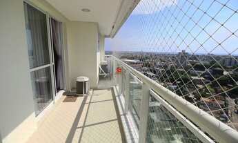 Imagem 3: Condomínio Le Boulevard, 2 quartos sendo 1 suíte, Mobiliado, Visão pra Ponte do Rio Negro