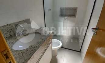 Imagem 2: Casa para aluguel, 3 quartos, 1 suíte, 2 vagas, JARDIM KARAIBA - UBERLANDIA/MG