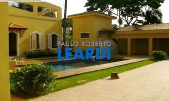 Imagem: SOBRADO - CIDADE JARDIM - SP