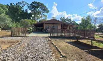 Imagem: 2 Chácaras conjugadas no ramal do Cacau