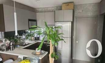 Imagem 4: Apartamento com 1 dormitório para alugar, 57 m² por R$ 7.000/mês - Alphaville Industrial