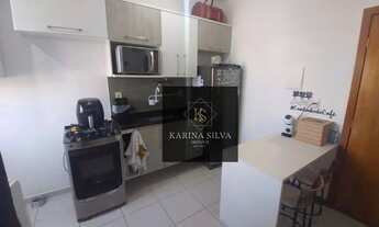 Imagem 4: Apartamento com 1 dormitório para alugar, 37 m² por R$ 1.310,00/mês - Jardim Santa Clara