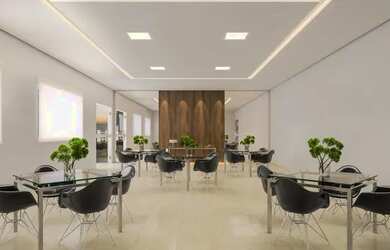 Imagem 3: Apartamento na Cohama, 45m, 1 vaga de garagem