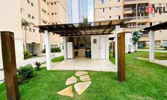 Imagem 5: Qd 207 - Apartamento com 3 dormitórios para alugar, 87 m² por R$ 4.831/mês - Sul - Águas C