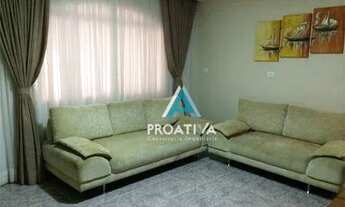 Imagem 3: Sobrado com 3 dormitórios à venda, 163 m² - Jardim Las Vegas - Santo André/SP