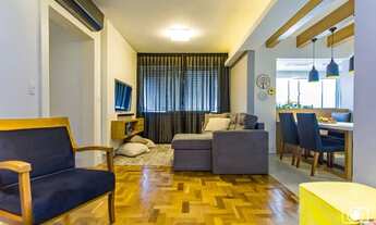 Imagem 4: Apartamento para venda tem 78 metros quadrados com 2 quartos em Rio Branco - Porto Alegre