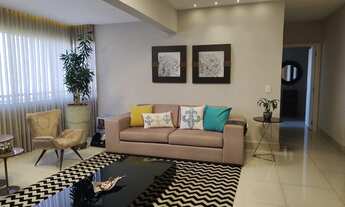 Imagem 6: Vendo apartamento no Edifício Sunset Boulevard, Araés, com 144 m², 4 quartos sendo 1 suíte