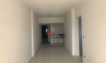 Imagem 5: Apartamento com 2 dormitórios à venda, 65 m² por R$ 330.000,00 - Vila Caiçara - Praia Gran