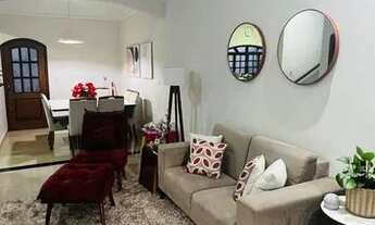 Imagem 3: Sobrado com 3 dormitórios à venda, 136 m² por R$ 751.000,00 - Residencial Bosque dos Ipês