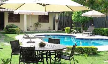 Imagem: Casa com 4 dormitórios, 395 m² - venda