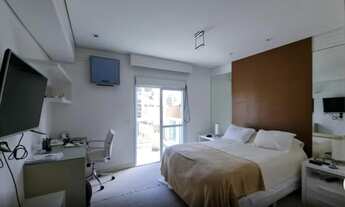 Imagem 11: Apartamento de 165m² em Moema Pássaros com 2 suítes e 2 vagas, ótima localização com lazer