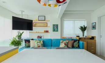 Imagem: Apartamento para aluguel possui 51 metros