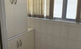 Imagem 7: Excelente apartamento no 6º andar, com orientação frente-oeste/sul e 84,03mª, próximo ao s