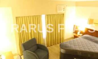 Imagem 2: Rarus Flats - Flat para locação - Edifício Live Lodge