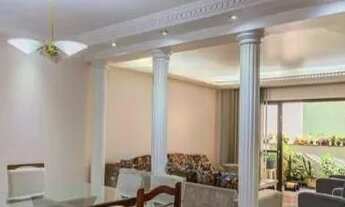 Imagem 2: Apartamento para aluguel 4 quartos 3 suítes 2 vagas Treviso Bastos - Santo André - SP