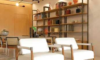 Imagem 7: Apartamento com 3 dormitórios à venda, 91 m² por R$ 600.000,00 - Canto do Forte - Praia Gr