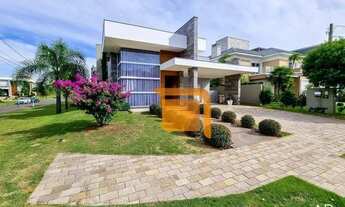 Imagem 3: Casa com 5 dormitórios para alugar, 286 m² por R$ 13.000,00/mês - Alphaville - Gravataí/RS