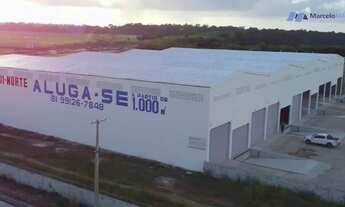 Imagem 5: Galpões em Goiana, Módulos de 1.000m2 a 10.000m2 Ao Lado da Jeep