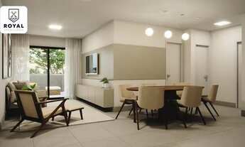 Imagem 6: Apartamento à venda 3 quartos 2 suítes 3 banheiros 2 vagas Bancários João Pessoa