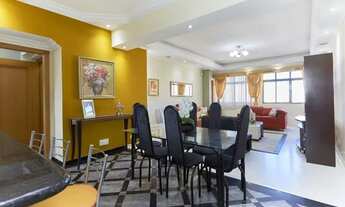 Imagem 6: Apartamento com 2 dormitórios para alugar, 105 m² por R$ 1.950/mês - Centro - Curitiba/PR