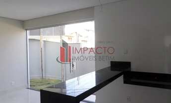 Imagem 7: Casa com 03 quartos sendo 01 suíte bairro Niterói Betim Mg