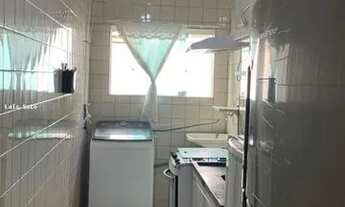 Imagem 6: Apartamento para Venda em Santos, José Menino, 1 dormitório, 1 banheiro, 1 vaga