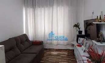 Imagem 2: Apartamento com 1 dormitório à venda, 48 m² por R$ 335.000,00 - Embaré - Santos/SP