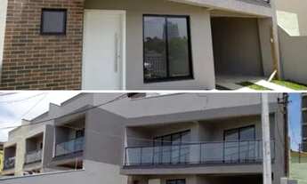 Imagem: Sobrado centro campo largo