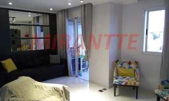 Imagem 2: Apartamento de 64m² com 3 quartos em Vila Guilherme