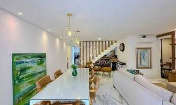 Imagem 7: Cobertura com 3 dormitórios à venda, 233 m² por R$ 2.150.000,00 - Cidade São Francisco - S