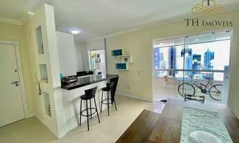 Imagem 7: Apartamento com 3 dormitórios para alugar, 102 m² por R$ 5.500,01/mês - Centro - Balneário