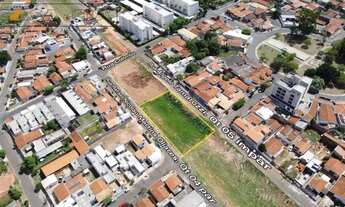 Imagem: Gleba com 1.851m² na Vila São Francisco