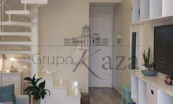 Imagem 3: Apartamento Cobertura Duplex - Jardim das Industrias - Residencial Solar Aroeira - 140m²