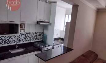 Imagem 2: Apartamento com 2 dormitórios à venda, 45 m² por R$ 192.000,00 - Reserva Sul Condomínio Re