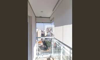 Imagem 7: Apartamento para Aluguel - Chácara Inglesa, 1 Quarto, 28 m2