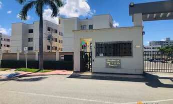 Imagem 1: Apartamento com 2 dormitórios para alugar, 45 m² por R$ 1.065,00/mês - Inácio Barbosa - Ar