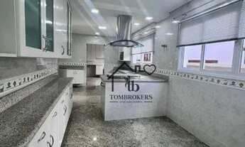 Imagem 6: Casa com 4 dormitórios, 450 m² - venda por R$ 4.000.000,00 ou aluguel por R$ 19.725,00/mês