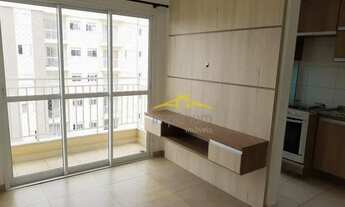 Imagem 4: Apartamento com 2 dormitórios para alugar, 54 m² por R$ 1.187,32/mês - Cariobinha - Americ