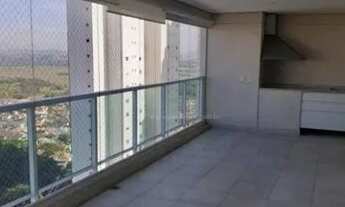 Imagem 6: Apartamento com 4 dormitórios para alugar, 245 m² por R$ 9.880/mês - Jardim Aquarius - Hel