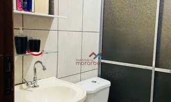 Imagem 4: Casa com 3 dormitórios à venda, 80 m² por R$ 255.000 - Olaria - Canoas/RS