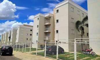 Imagem 3: Locação - Apartamento - Parque Planalto - Santa Bárbara D'Oeste - SP