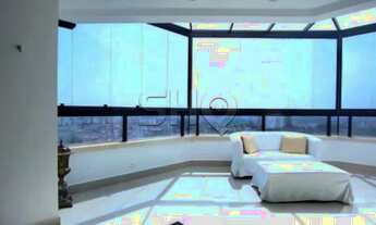 Imagem 7: Cobertura Penthouse para a venda no Morumbi com 790 metros
